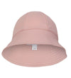 Petit Crabe Zwemhoedje - Frey - Rose Powder Rose - Petit Crabe - 0-2 jaar (50-92) - Zwemhoedjes