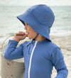 Petit Crabe Zwemhoedje - Frey - Nordic - Petit Crabe - 2-8 jaar (92-128) - Zwemhoedjes