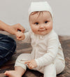 That's Mine Babymuts - Anna - Antique White - Thats Mine - 68 - Babymutsen