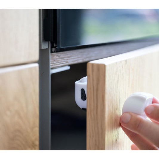 DOOKY 8 Magnetische Sloten
