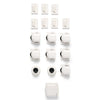 DOOKY 8 Magnetische Sloten