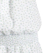 Grunt Jumpsuit - Zennia - Wit m. Lichtblauw - Grunt - 14 jaar (164) - Jumpsuits