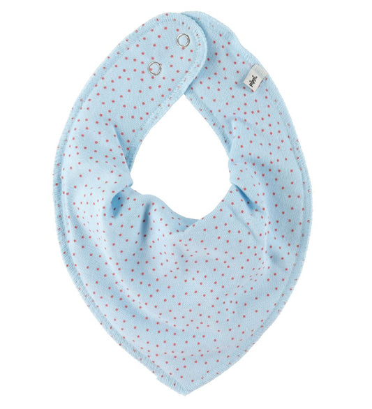 Pippi Baby Kwijlslabbetje - 3-pack - Baroque Rose - Pippi Baby - OneSize - Kwijlsjaaltjes