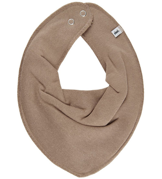 Pippi Babyslabbetje - Silver Nerts - Pippi Baby - OneSize - Kwijlsjaaltjes