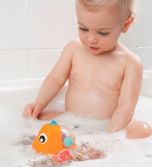 Playgro Badspeelgoed - Paddling Bath Fish - Playgro - OneSize - Badspeelgoed