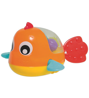 Playgro Badspeelgoed - Paddling Bath Fish - Playgro - OneSize - Badspeelgoed