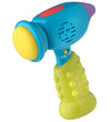 Playgro Activiteitenspeelgoed - Fun Sounds Hammer - Playgro - OneSize - Activiteitenspeelgoed