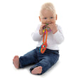 Playgro Rammelaar m. Bijtring - Teething Links - Playgro - OneSize - Ramelaren