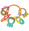 Playgro Rammelaar m. Bijtring - Teething Links - Playgro - OneSize - Ramelaren