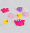 Playgro Badspeelgoed - Floating Sea Friends - Roze - Playgro - OneSize - Badspeelgoed