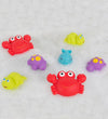 Playgro Badspeelgoed - Floating Sea Friends - Playgro - OneSize - Badspeelgoed