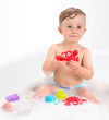 Playgro Badspeelgoed - Floating Sea Friends - Playgro - OneSize - Badspeelgoed