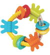 Playgro Rammelaar - Triangle Teether - Playgro - OneSize - Ramelaren