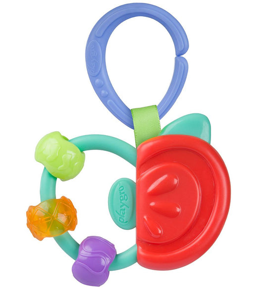 Playgro Rammelaar - Appel - Playgro - OneSize - Ramelaren