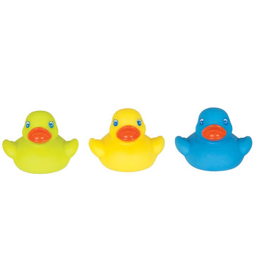 Playgro Badspeelgoed - Rubber Bad Eendjes - Playgro - OneSize - Badspeelgoed