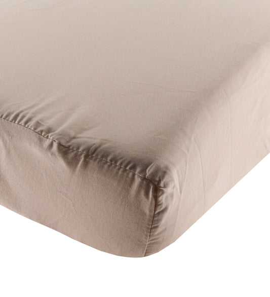 MarMar Aankleedkussenhoes - Beige Rose - MarMar - OneSize - Aankleedkussenhoezen