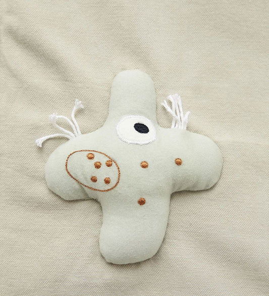 Kids Concept Activiteitenmat - 100x100 - MikroNeo - Kids Concept - OneSize - Speelkleden