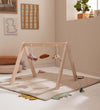 Kids Concept Activiteitenmat - 100x100 - MikroNeo - Kids Concept - OneSize - Speelkleden