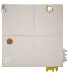 Kids Concept Activiteitenmat - 100x100 - MikroNeo - Kids Concept - OneSize - Speelkleden