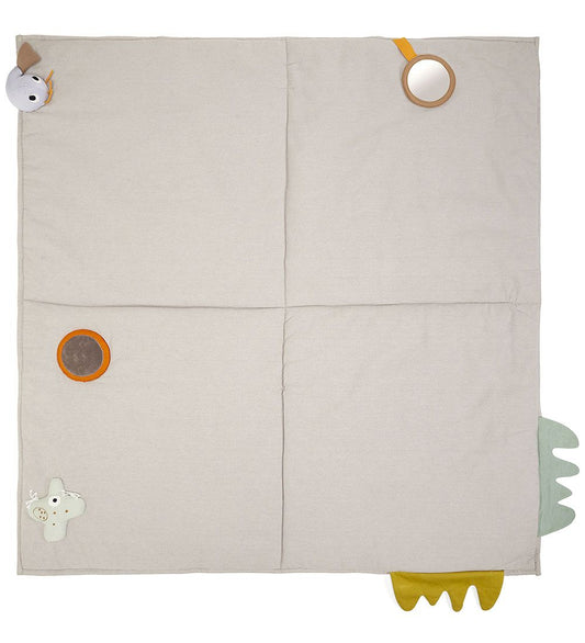 Kids Concept Activiteitenmat - 100x100 - MikroNeo - Kids Concept - OneSize - Speelkleden