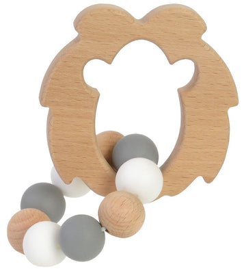 BAMBAM Rammelaar - Hout - Leo - BAMBAM - OneSize - Ramelaren
