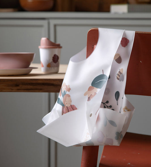 Sebra Slabbetjes - 2-pack - Pixie Land - Sebra - OneSize - Slabbetjes