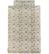 Smallstuff Beddengoed kleding - Baby - Savannah - Sandy - Smallstuff - OneSize - Beddengoed - Baby