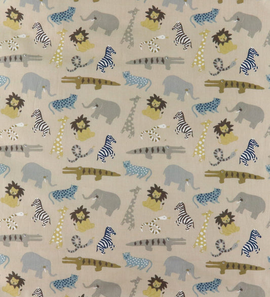 Smallstuff Beddengoed kleding - Baby - Savannah - Sandy - Smallstuff - OneSize - Beddengoed - Baby
