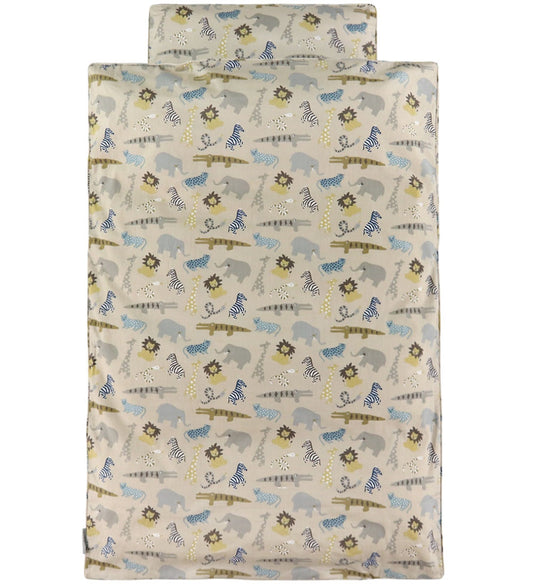 Smallstuff Beddengoed - Junior - Savannah - Sandy - Smallstuff - Julinor - Beddengoed - Junior