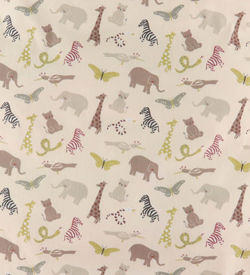Smallstuff Beddengoed - Junior - Savannah - Soft Rose - Smallstuff - Julinor - Beddengoed - Junior