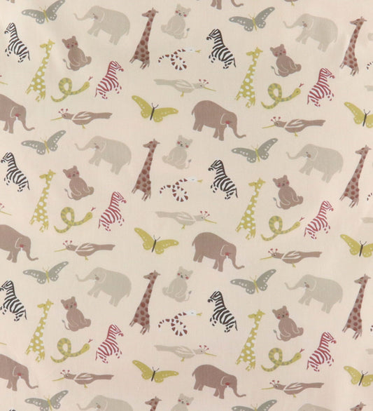 Smallstuff Beddengoed - Junior - Savannah - Soft Rose - Smallstuff - Julinor - Beddengoed - Junior