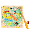 Tender Leaf Houten Speelgoed - Visvijver - Tender Leaf - OneSize - Magnetisch speelgoed