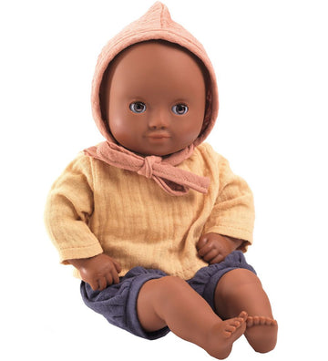 Djeco Pop - 32 cm - Mimosa - Djeco - OneSize - Poppen