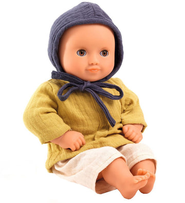 Djeco Pop - 32 cm - Kamille - Djeco - OneSize - Poppen