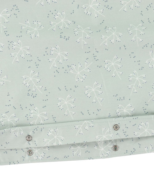 Leander Beddengoed - Junior - Weide - Sage Green - Leander - Julinor - Beddengoed - Junior