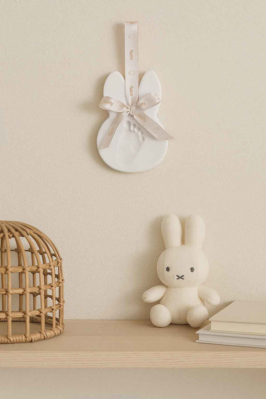 DOOKY Handprint Ornament Kit Nijntje Miffy
