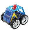 Magformers Magneetset - 9 stk - Kart Rally - Magformers - OneSize - Magnetisch speelgoed