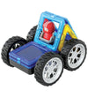 Magformers Magneetset - 9 stk - Kart Rally - Magformers - OneSize - Magnetisch speelgoed