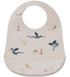 Liewood Slabbetjes - Tilda - 2-pack - Kleine Draak/Dark - Liewood - OneSize - Slabbetjes