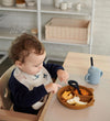 Liewood Slabbetjes - Tilda - 2-pack - Kleine Draak/Dark - Liewood - OneSize - Slabbetjes