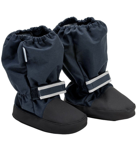 Mikk-Line Overschoenen - Blue Nights - Mikk-Line - 1 jaar (80) - Overschoenen