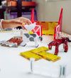 Magna-Tiles Magneetset - 25 Onderdelen - Farm Animals - Magna-Tiles - OneSize - Magnetisch speelgoed