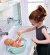 Djeco Pop - 32 cm - Baby Prune - Djeco - OneSize - Poppen