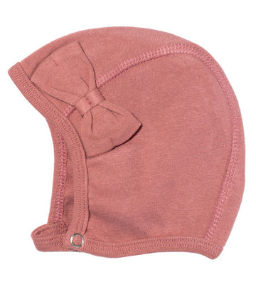 Racing Kids Babymuts - 1-lag - Oud Rose - Racing Kids - 50 - Babymutsen