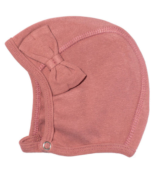 Racing Kids Babymuts - 1-lag - Oud Rose - Racing Kids - 50 - Babymutsen