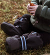 Mikk-Line Overschoenen - Zwart - Mikk-Line - 1½ jaar (86) - Overschoenen