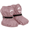 Mikk-Line Overschoenen m. Fleece - PU - Noos - Adobe Rose - Mikk-Line - 1½ jaar (86) - Overschoenen
