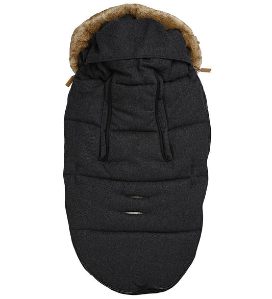 Elodie Details Voetenzak - 97 cm - Wol - Tweed - Elodie Details - OneSize - Voetenzakken