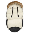 Elodie Details Voetenzak - 97 cm - Wol - Tweed - Elodie Details - OneSize - Voetenzakken