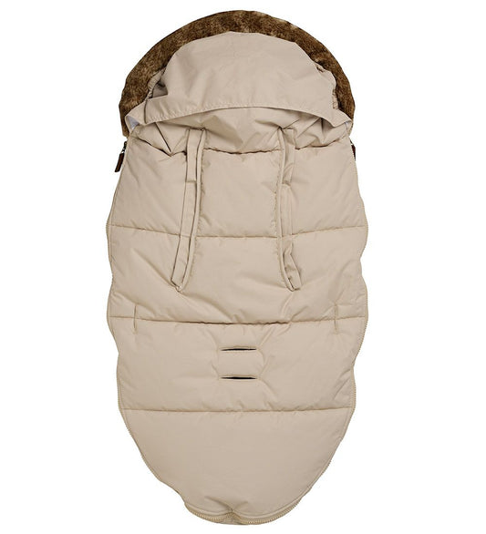 Elodie Details Voetenzak - 97 cm - Zuiver Khaki - Elodie Details - OneSize - Voetenzakken